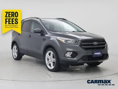 2019 Ford Escape SEL 4WD photo