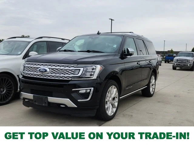 2019 Ford Expedition Platinum 4WD photo
