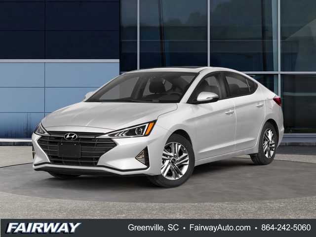 2019 Hyundai Elantra Value Edition FWD photo
