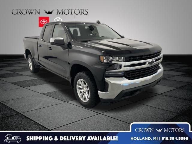 2019 Chevrolet Silverado 1500 LT 4WD photo