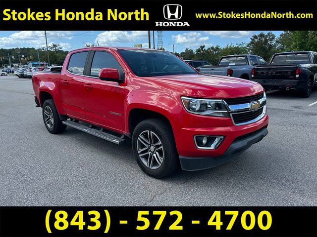 2019 Chevrolet Colorado 2WD LT RWD photo