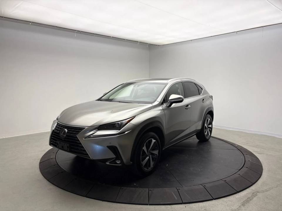 2018 Lexus NX NX 300 AWD photo