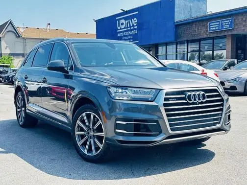 2018 Audi Q7 Prestige AWD photo