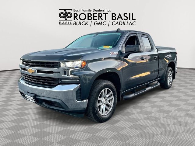 2019 Chevrolet Silverado 1500 LT 4WD photo