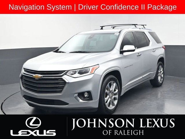 2019 Chevrolet Traverse Premier FWD photo