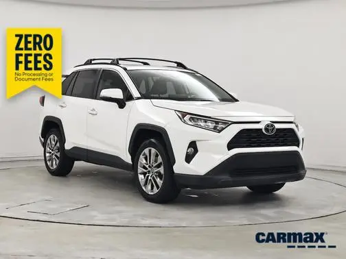 2019 Toyota RAV4 XLE Premium FWD photo