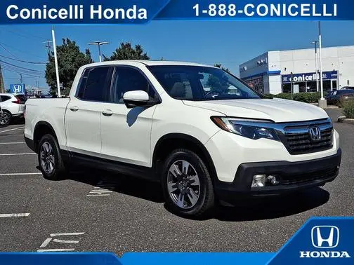 2019 Honda Ridgeline RTL-T AWD photo