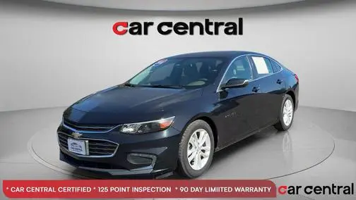 2018 Chevrolet Malibu LT FWD photo