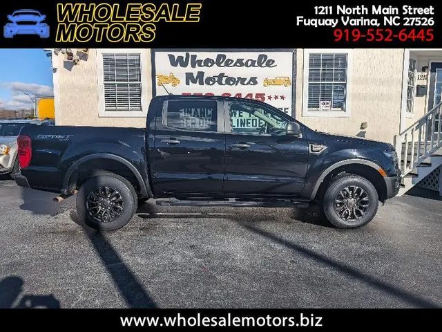 2019 Ford Ranger XLT 4WD photo