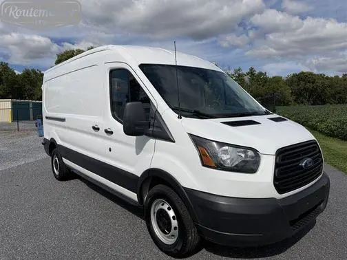 2019 Ford Transit Van  RWD photo