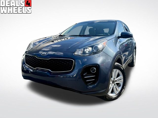 2019 Kia Sportage LX AWD photo