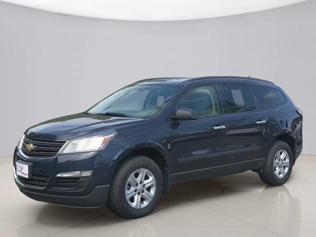 2017 Chevrolet Traverse LS FWD photo