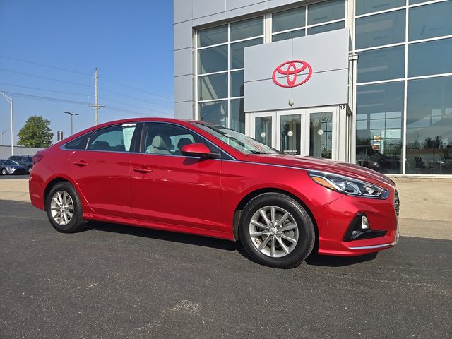 2019 Hyundai Sonata SE FWD photo