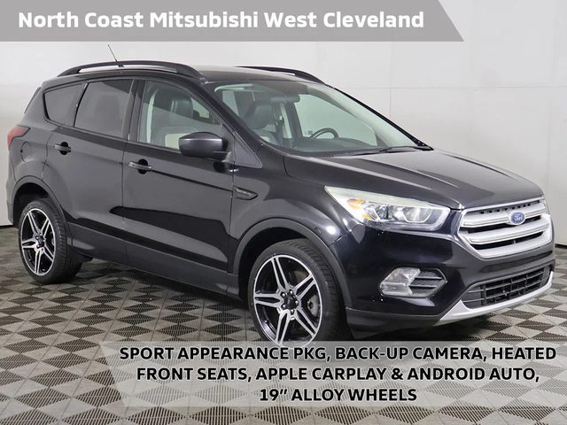 2019 Ford Escape SEL 4WD photo