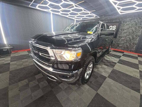 2019 Ram 1500 Big Horn/Lone Star 4WD photo