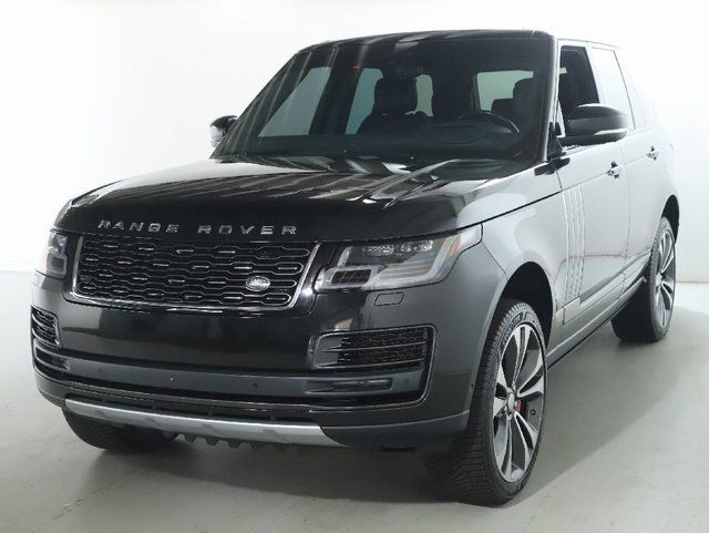 2019 Land Rover Range Rover SV Autobiography Dynamic 4WD photo