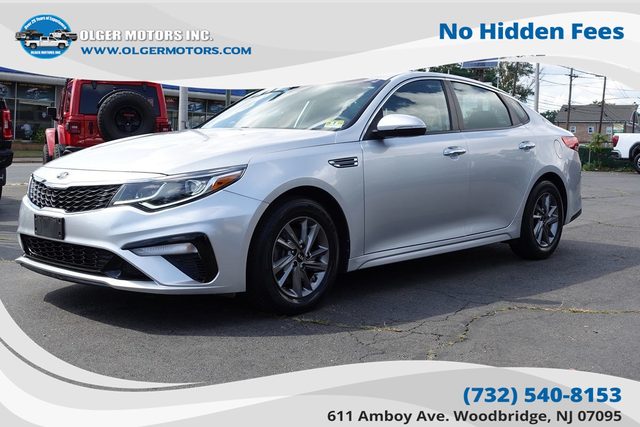 2019 Kia Optima LX FWD photo