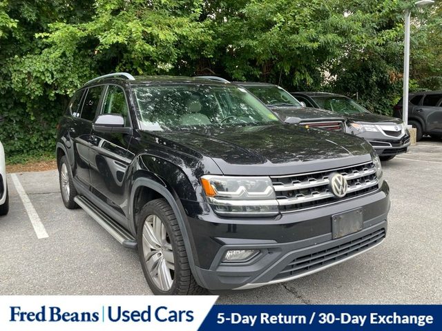 2019 Volkswagen Atlas 3.6L V6 SE w/Technology AWD photo