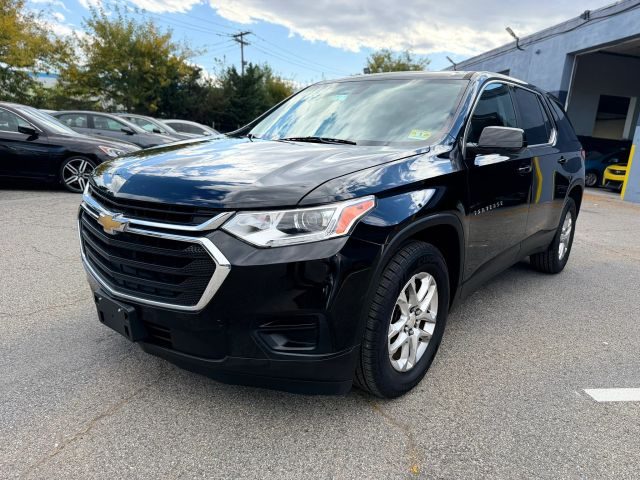 2019 Chevrolet Traverse LS AWD photo