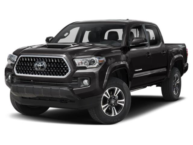 2019 Toyota Tacoma TRD Sport 4WD photo