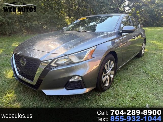 2019 Nissan Altima 2.5 S FWD photo