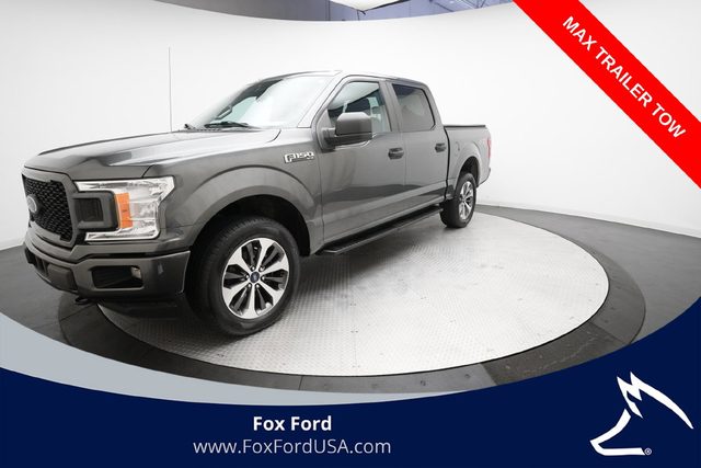 2019 Ford F-150 XL 4WD photo