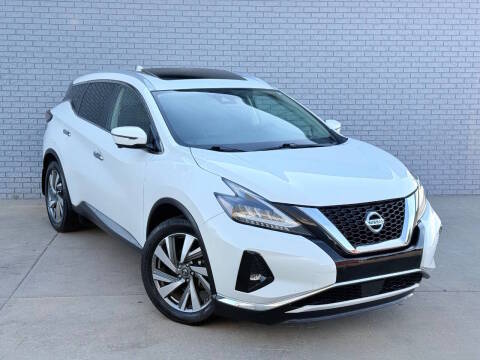 2019 Nissan Murano SL FWD photo