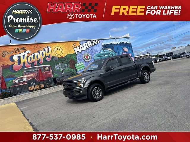 2019 Ford F-150 XLT 4WD photo