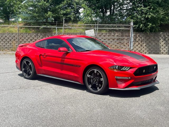 2019 Ford Mustang GT Premium RWD photo