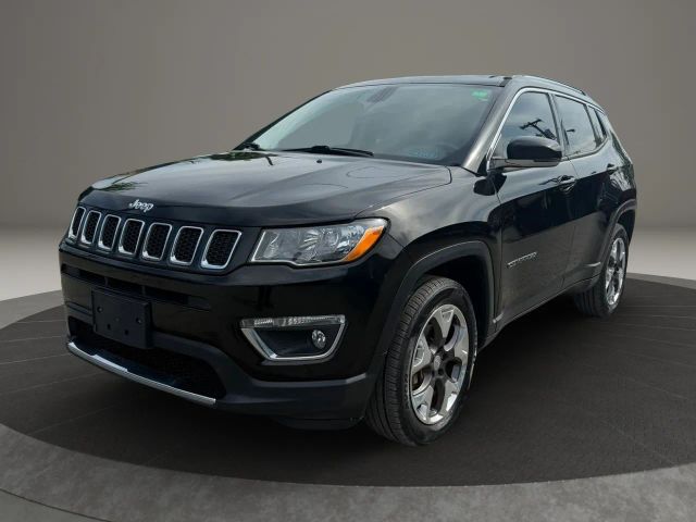 2019 Jeep Compass Limited 4WD photo
