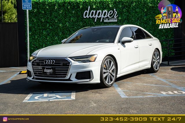 2019 Audi A6 Prestige AWD photo