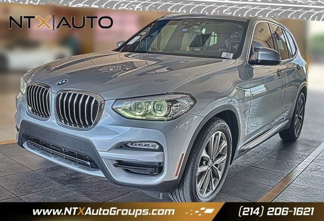 2019 BMW X3 xDrive30i AWD photo