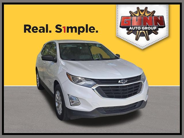 2019 Chevrolet Equinox LS FWD photo