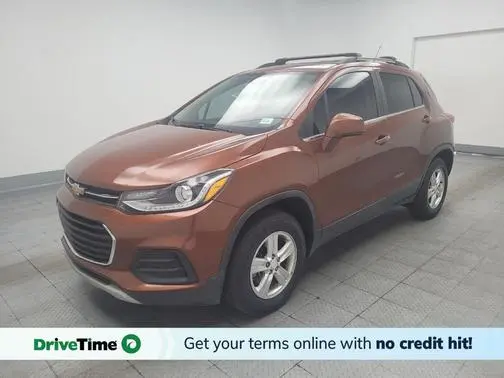 2019 Chevrolet Trax LT AWD photo