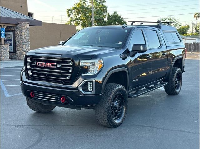 2019 GMC Sierra 1500 AT4 4WD photo