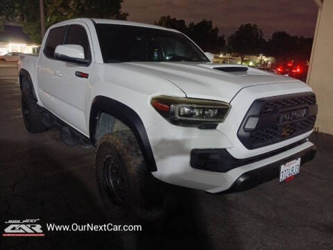 2019 Toyota Tacoma TRD Off Road 4WD photo