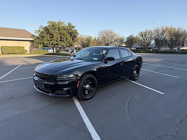 2019 Dodge Charger Police RWD photo
