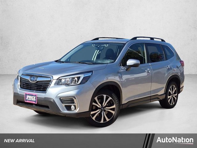 2019 Subaru Forester Limited AWD photo