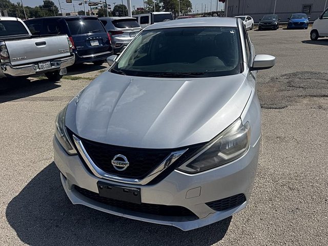 2019 Nissan Sentra S FWD photo