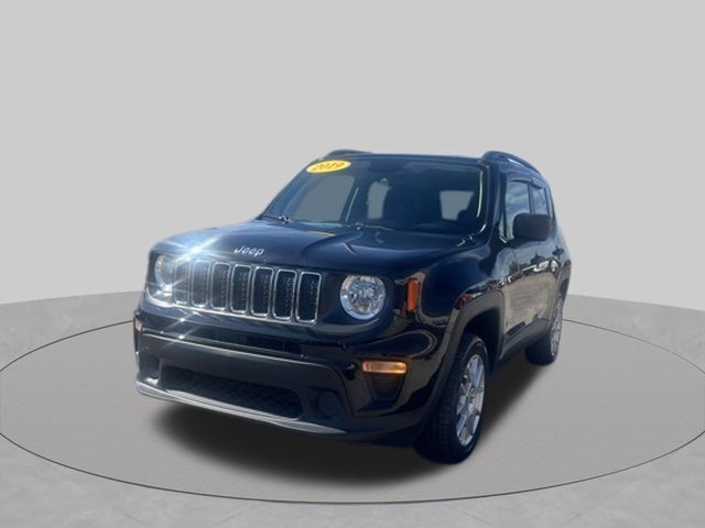 2019 Jeep Renegade Sport 4WD photo