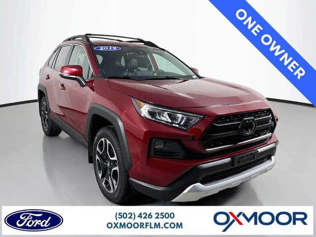 2019 Toyota RAV4 Adventure AWD photo