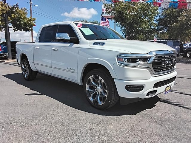 2019 Ram 1500 Limited RWD photo