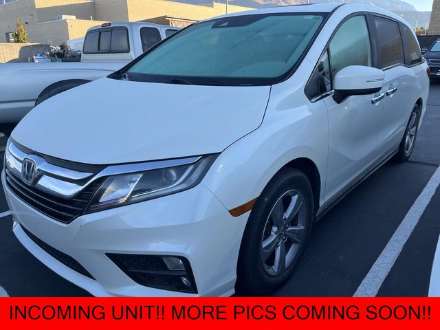 2019 Honda Odyssey EX-L w/Navi/RES FWD photo