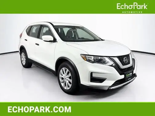 2018 Nissan Rogue S FWD photo