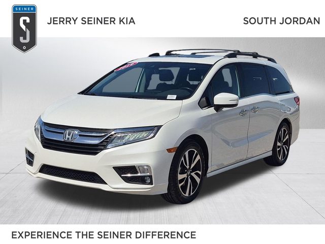 2019 Honda Odyssey Elite FWD photo