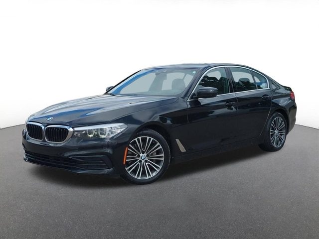 2019 BMW 5 Series 540i xDrive AWD photo