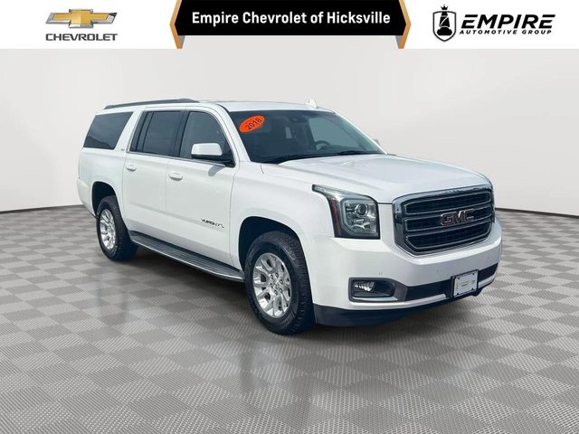 2018 GMC Yukon XL SLT 4WD photo