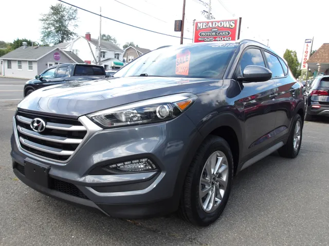 2018 Hyundai Tucson SEL AWD photo