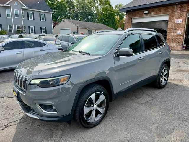 2019 Jeep Cherokee Limited 4WD photo