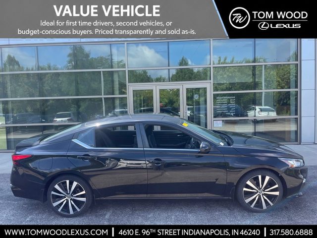 2019 Nissan Altima 2.5 SR FWD photo